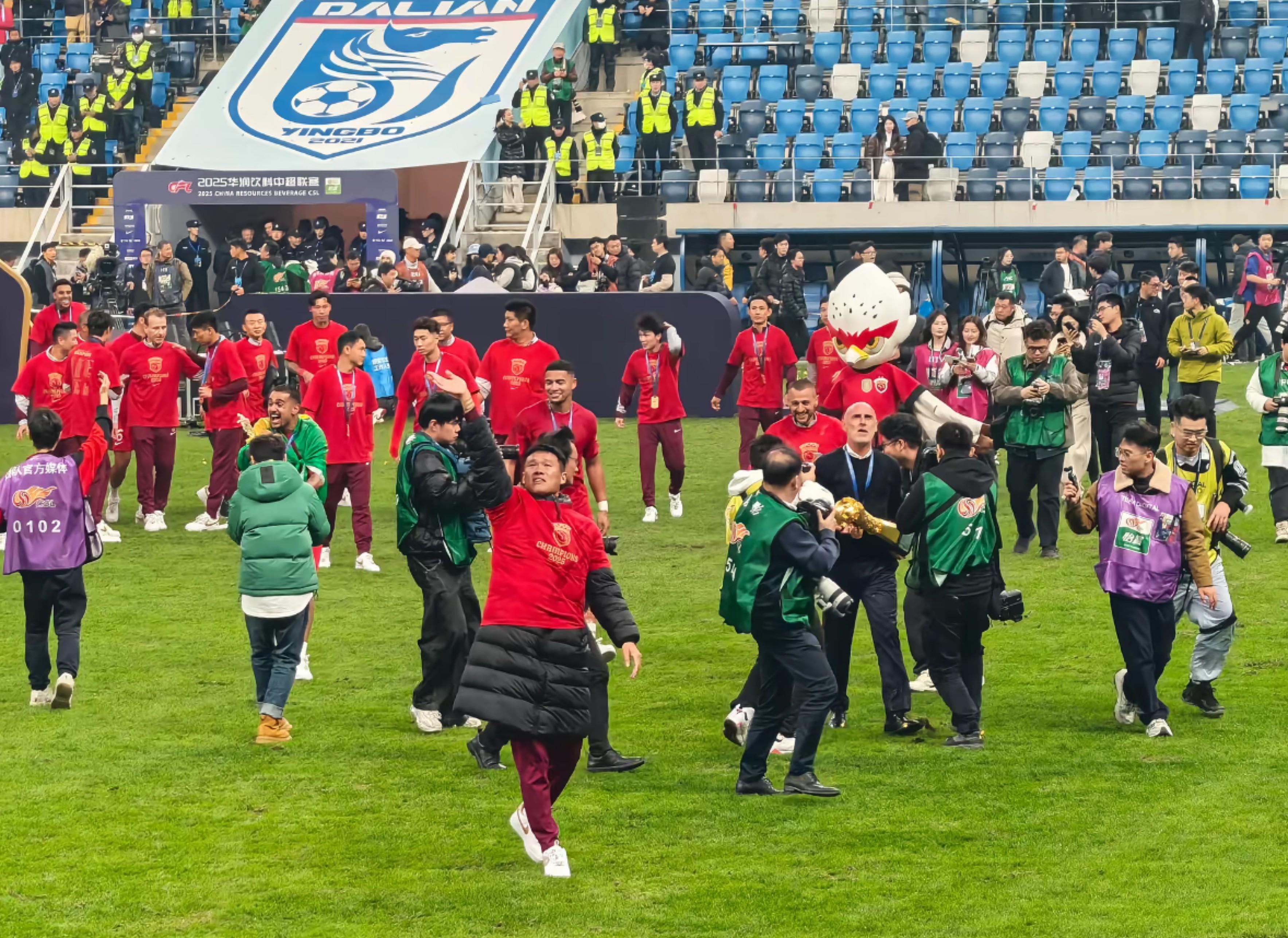 世界杯官方平台-李昂：我在海港的五年是成功的，最难忘23赛季战平泰山后夺冠