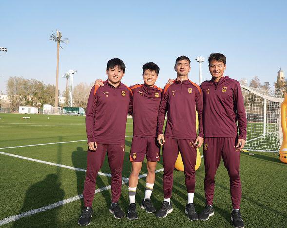 世界杯高清直播-U23国足：四位来自“西海岸”的小伙
