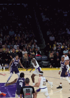 世界杯最新版入口-老詹终于高兴了,他都跳舞了!