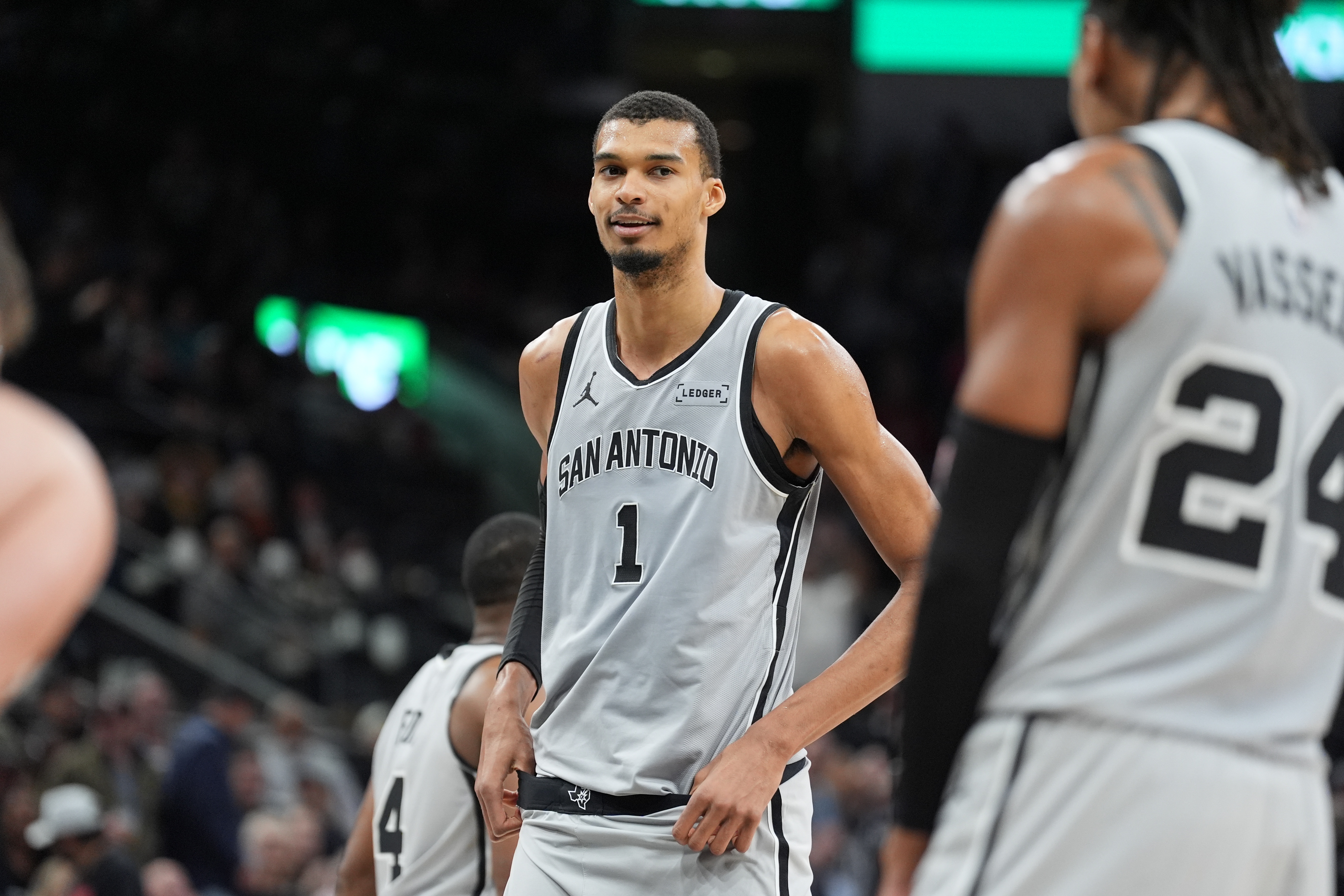 世界杯高清直播-文班:组织能力是我又一个武器 靠牵制力和站位为队友创造空位