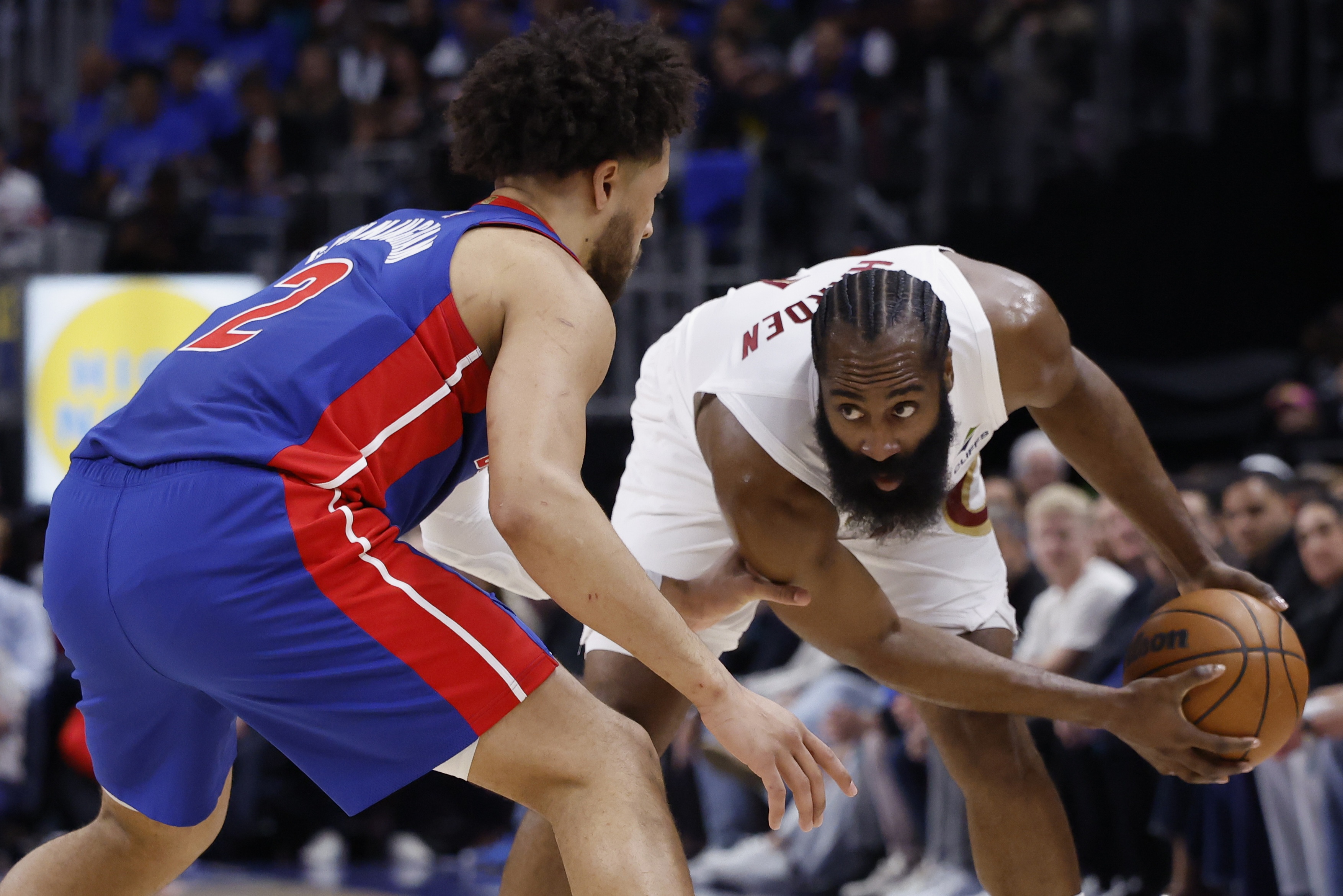 世界杯最新版入口-NBA彩经：活塞客胜骑士拖入抢七 马刺客场再擒森林狼晋级西决
